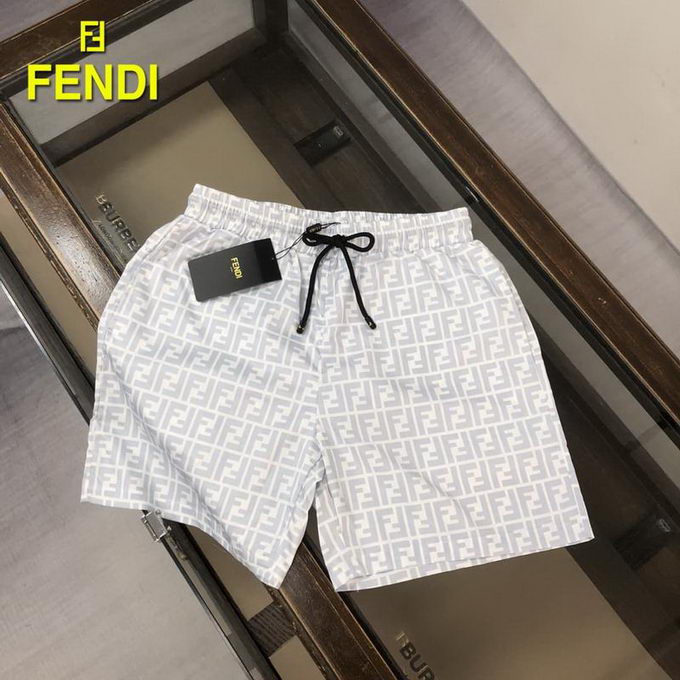 Fendi Beach Pants Mens ID:20250629-211